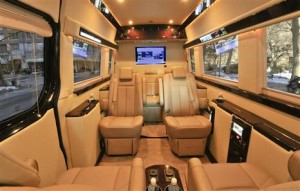 mercedes sprinter interior 1